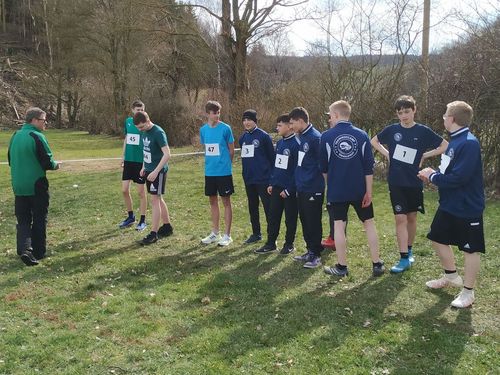 Ergebnisse - Kreismeisterschaften Crosslauf Kreis Waldeck-Frankenberg