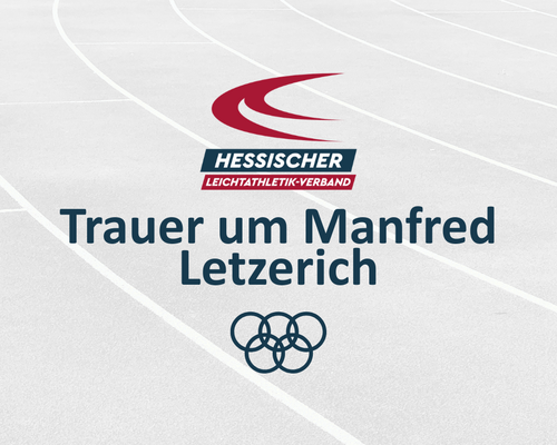 NACHRUF: Wiesbaden trauert um eine große Persönlichkeit der Leichtathletik