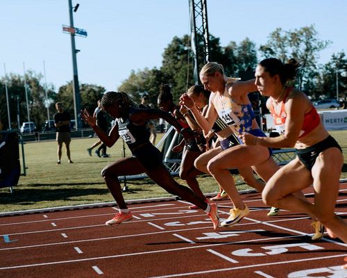 Fast Arms, Fast Legs in Wetzlar: Kadiri und Schmitt liefern die hessischen Highlights